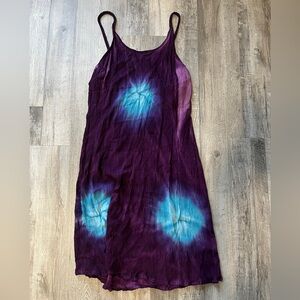 Vintage NWT Pineapple Moon Dress